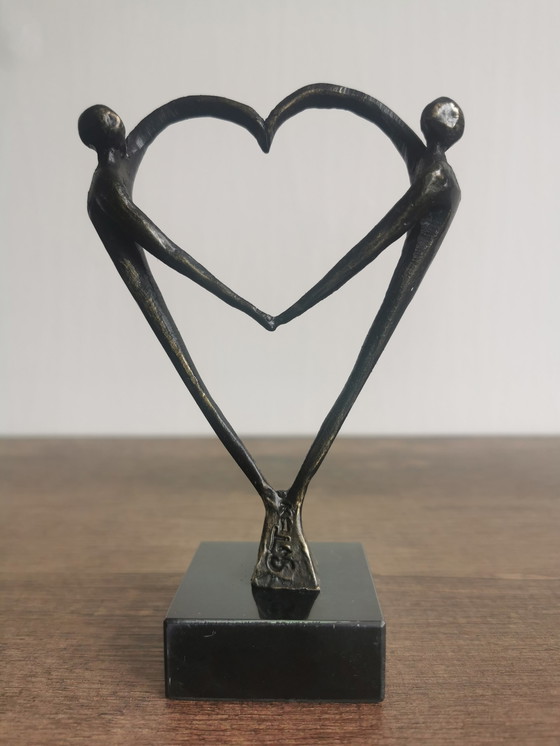 Image 1 of Ger van Tankeren-----Herz füreinander