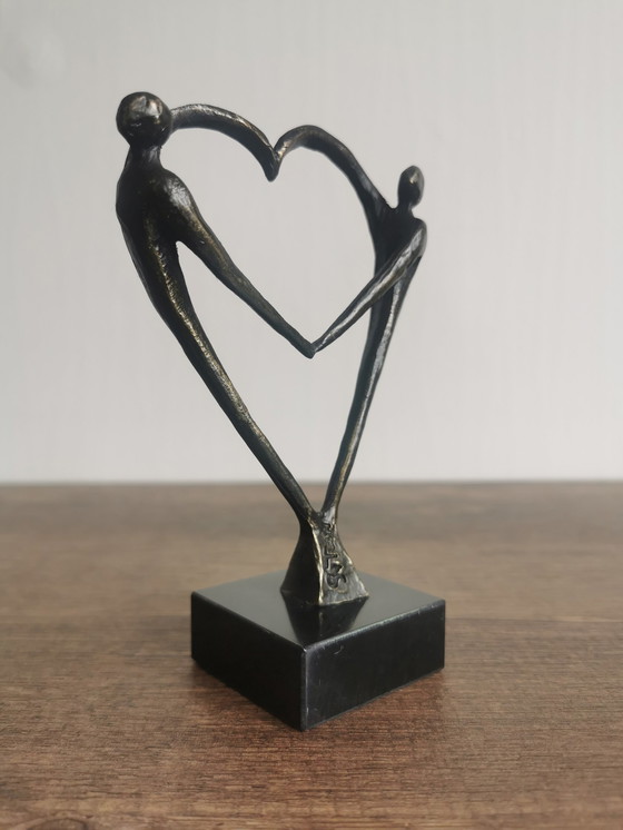 Image 1 of Ger van Tankeren-----Herz füreinander