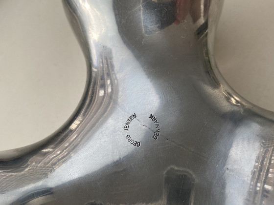 Image 1 of Arne Jacobsen Kerzenleuchter Georg Jensen