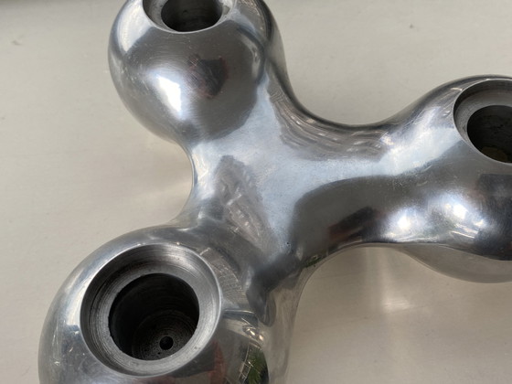 Image 1 of Arne Jacobsen Kerzenleuchter Georg Jensen