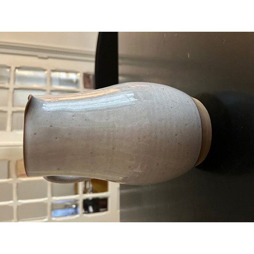 Krug aus Steingut von Roger Jacques für Saint Amand, 1960