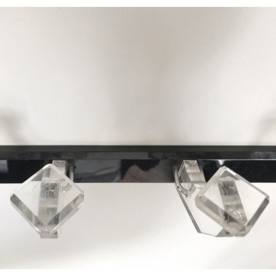 Image 1 of Vintage Garderobe Wand modernistischen 1970, Frankreich