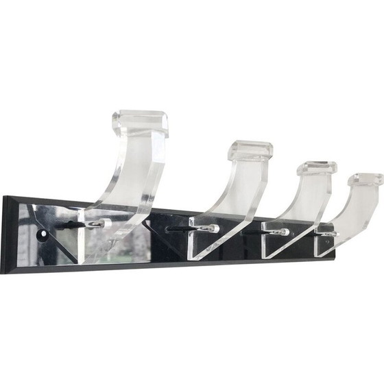 Image 1 of Vintage Garderobe Wand modernistischen 1970, Frankreich