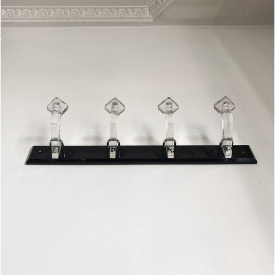 Image 1 of Vintage Garderobe Wand modernistischen 1970, Frankreich