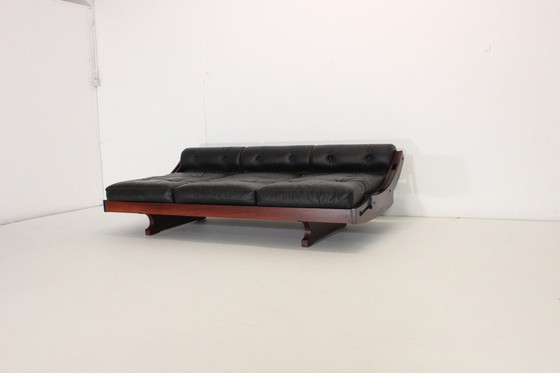 Image 1 of Gianni Songia Daybed Sormani Sofa Leder