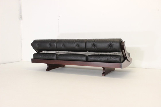 Image 1 of Gianni Songia Daybed Sormani Sofa Leder