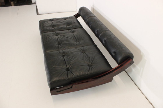 Image 1 of Gianni Songia Daybed Sormani Sofa Leder