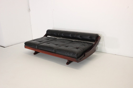 Image 1 of Gianni Songia Daybed Sormani Sofa Leder