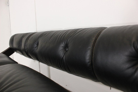 Image 1 of Gianni Songia Daybed Sormani Sofa Leder