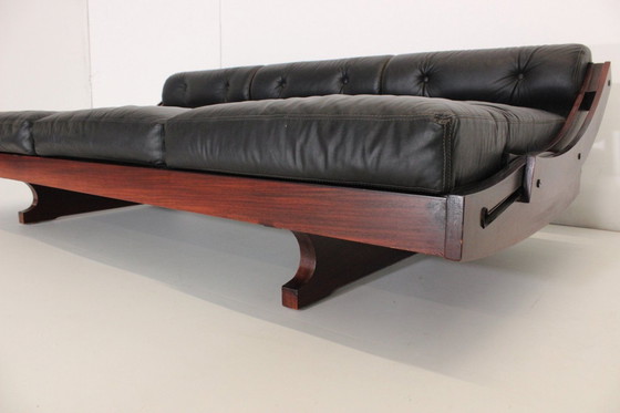 Image 1 of Gianni Songia Daybed Sormani Sofa Leder