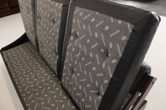 Image 1 of Gianni Songia Daybed Sormani Sofa Leder