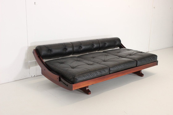 Image 1 of Gianni Songia Daybed Sormani Sofa Leder