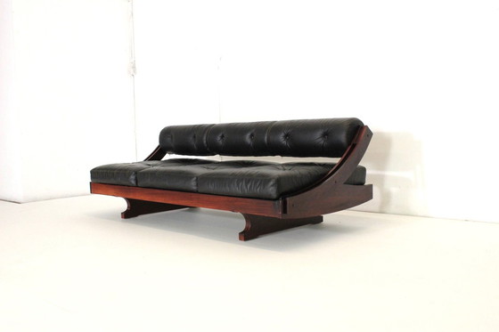 Image 1 of Gianni Songia Daybed Sormani Sofa Leder