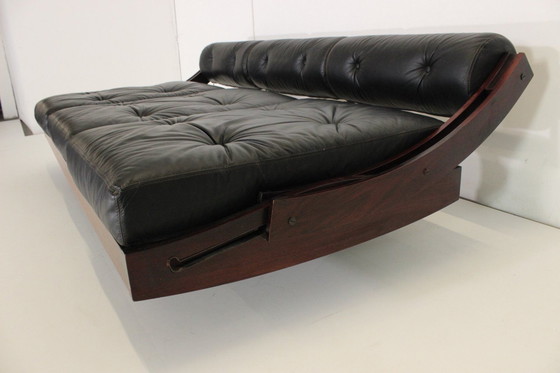 Image 1 of Gianni Songia Daybed Sormani Sofa Leder