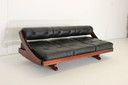 Gianni Songia Daybed Sormani Sofa Leder