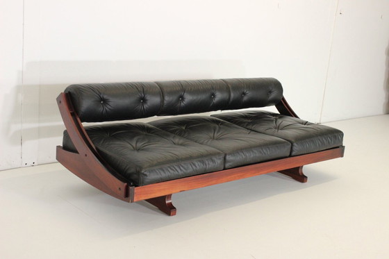 Image 1 of Gianni Songia Daybed Sormani Sofa Leder