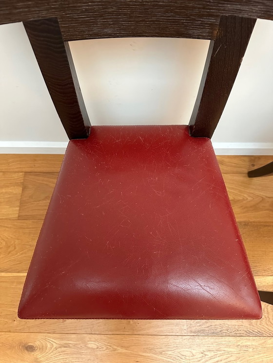 Image 1 of Philippe Hurel Tisch mit 6 passenden Stühlen