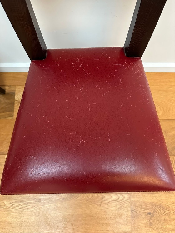 Image 1 of Philippe Hurel Tisch mit 6 passenden Stühlen