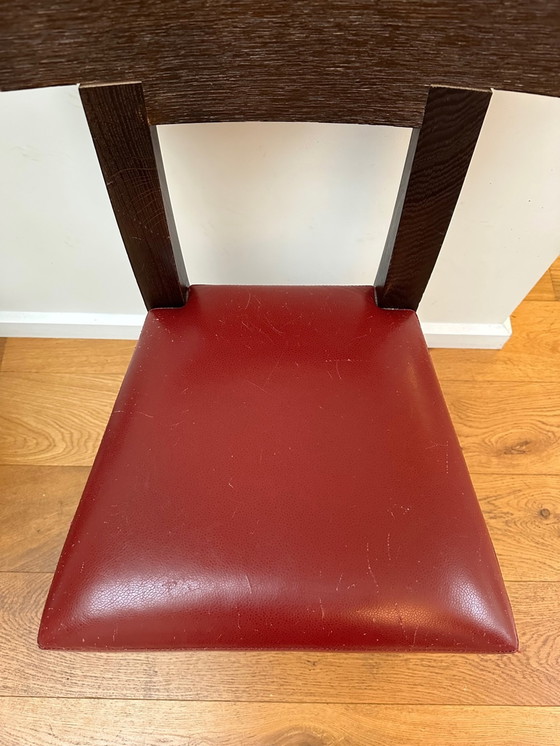 Image 1 of Philippe Hurel Tisch mit 6 passenden Stühlen