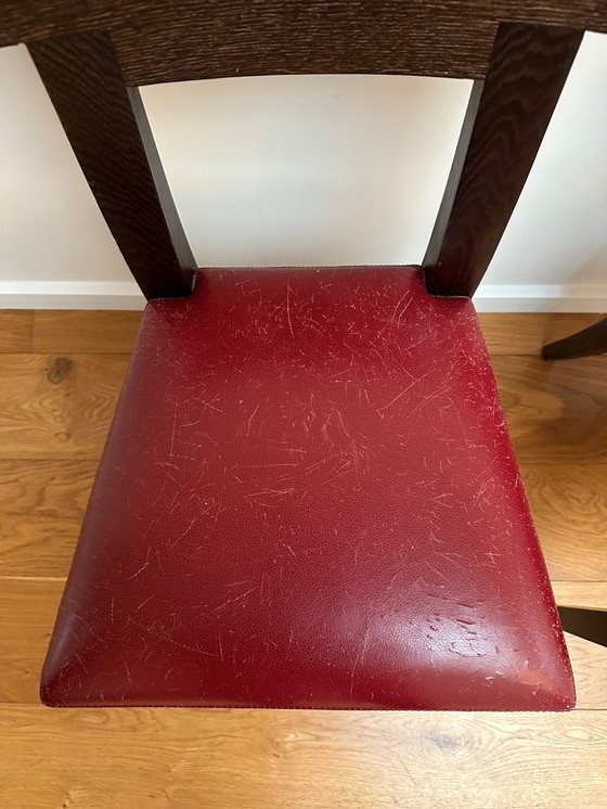 Image 1 of Philippe Hurel Tisch mit 6 passenden Stühlen