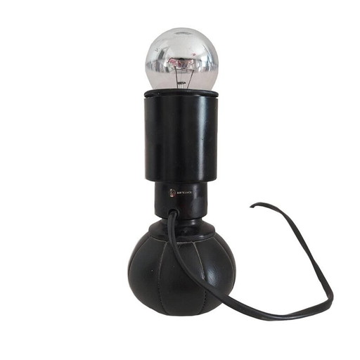 Vintage Tischlampe von Gino Sarfatti Arteluce 1966er