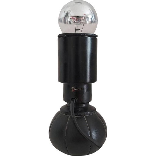 Vintage Tischlampe von Gino Sarfatti Arteluce 1966er