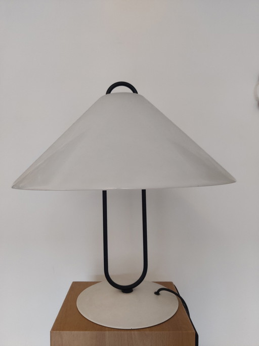 Lampe im Vintage-Design