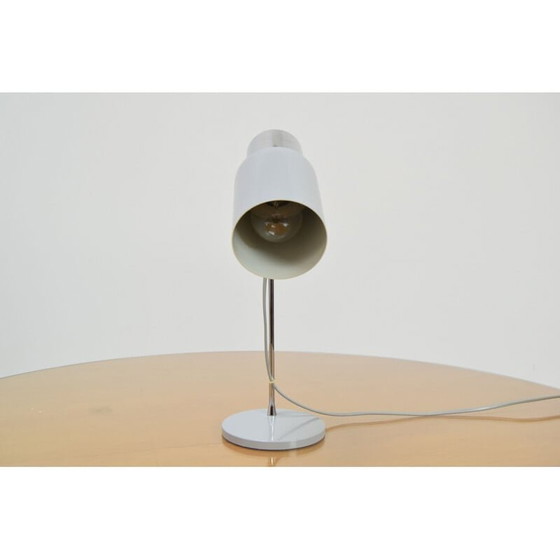 Image 1 of Mid Century Tischlampe Napako von Josef Hurka,1970er Jahre