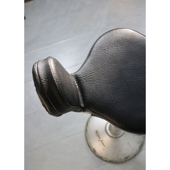 Image 1 of Italienischer flexibler Drehhocker Vintage