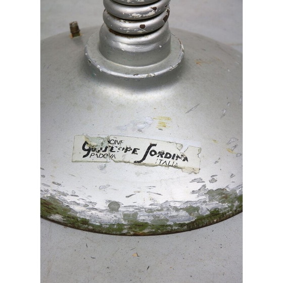 Image 1 of Italienischer flexibler Drehhocker Vintage