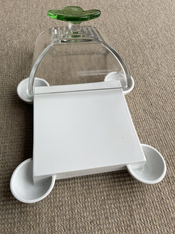 Image 1 of Borek Sipek Servierplatte mit Deckel