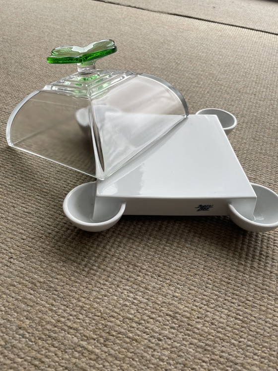 Image 1 of Borek Sipek Servierplatte mit Deckel