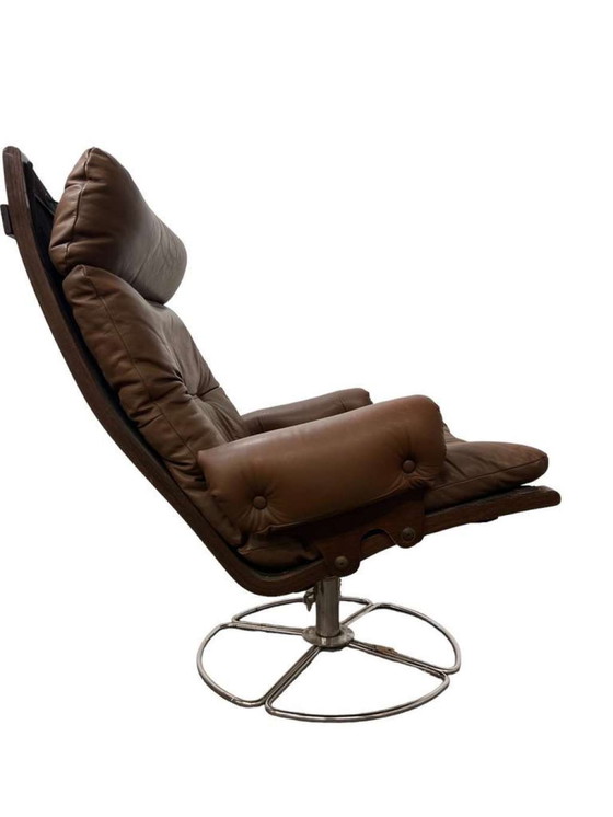 Image 1 of Vintage Loungesessel