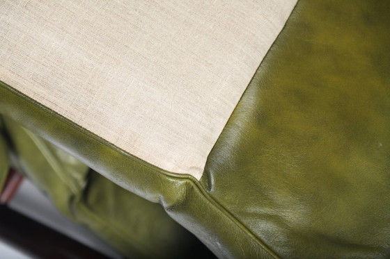 Image 1 of Inca Relax Stühle Mit Ottomane & Beistelltisch Von Arne Norell Für Norell Möbel Ab