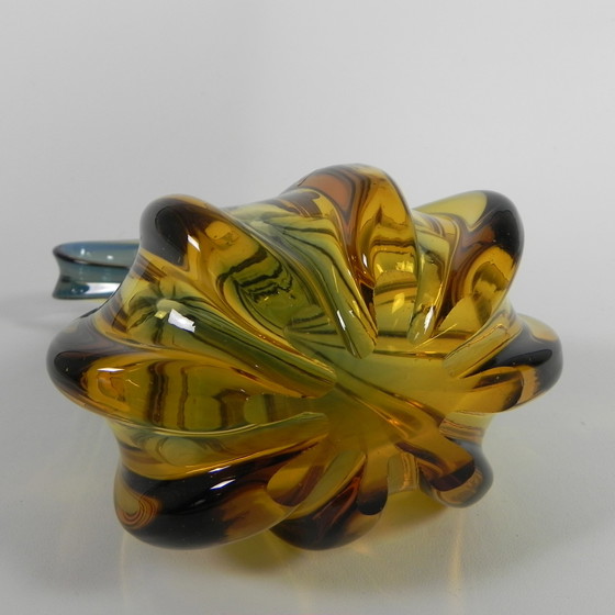 Image 1 of Murano-Vase, Schnabelvase Barovier E Toso, 1960er Jahre