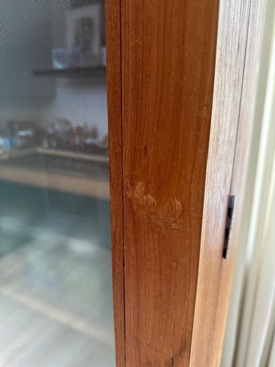 Image 1 of Das Kabinett Gewürzschrank Teak