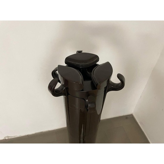 Image 1 of Vintage Planta Garderobe von Giancarlo Piretti für Castelli, Italien 1970