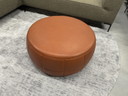 Design auf Lager Barrell 80 Cera Cognac Leder