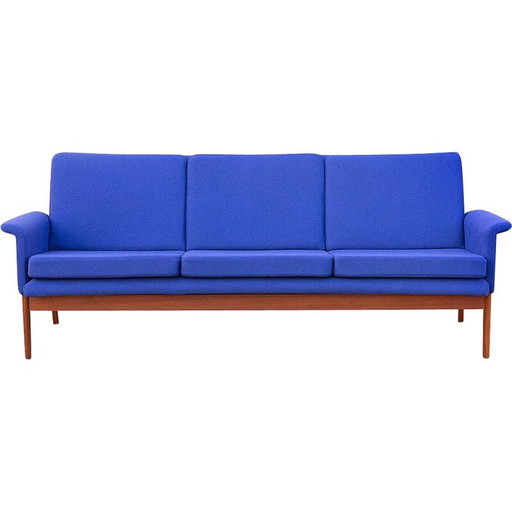 Vintage Teak Modell Jupiter Sofa von Finn Juhl für France and Son, 1960