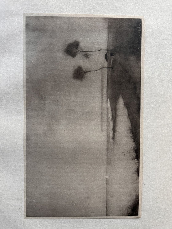 Image 1 of Jan Mankes 1889-1920 / Seltenes Oeuvrebuch 1927 (Limitiert Nr. 11 von 100)