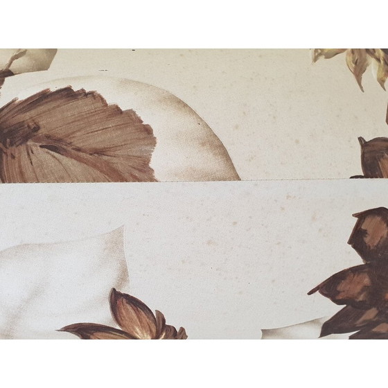 Image 1 of Vintage Stehlampe aus Teakholz