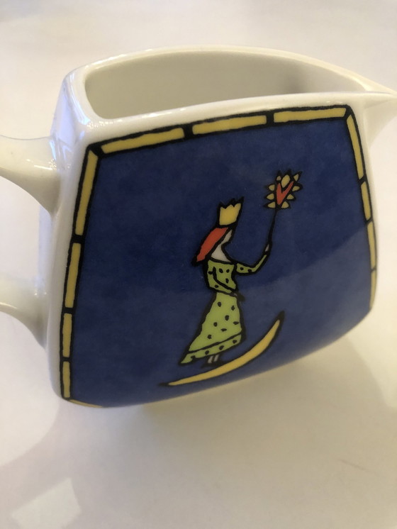 Image 1 of Rosenthal Studio Line Milchkännchen