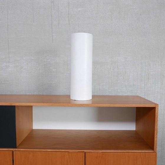 Image 1 of Vintage Vase aus bemalter Keramik, Deutschland 1980