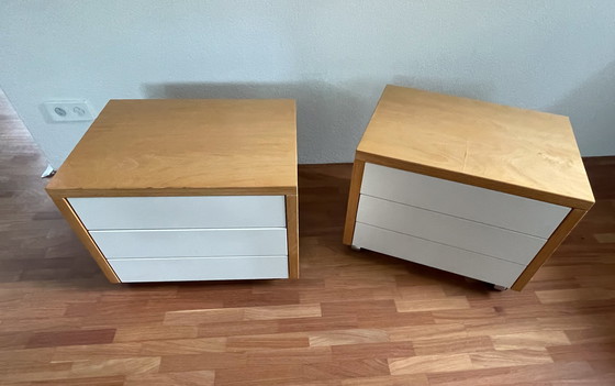 Image 1 of 2x Design -Rollcontainer