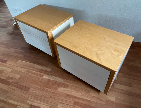 Image 1 of 2x Design -Rollcontainer