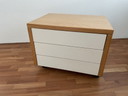 2x Design -Rollcontainer
