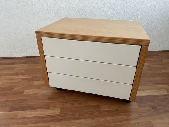 Image 1 of 2x Design -Rollcontainer