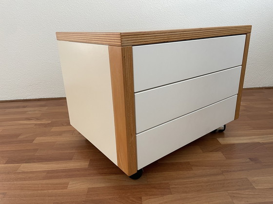 Image 1 of 2x Design -Rollcontainer