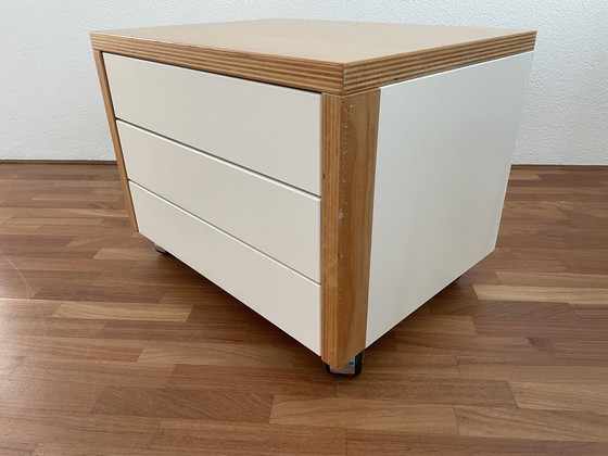 Image 1 of 2x Design -Rollcontainer