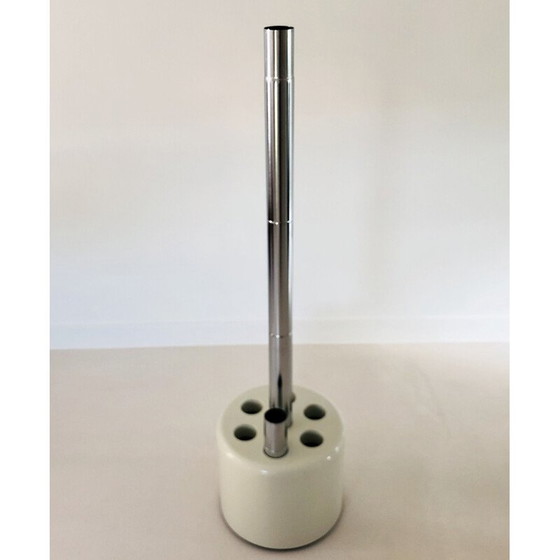 Image 1 of Vintage-Garderobenständer von Roberto Lucci und Paolo Orlandini für Velca, Italien 1970